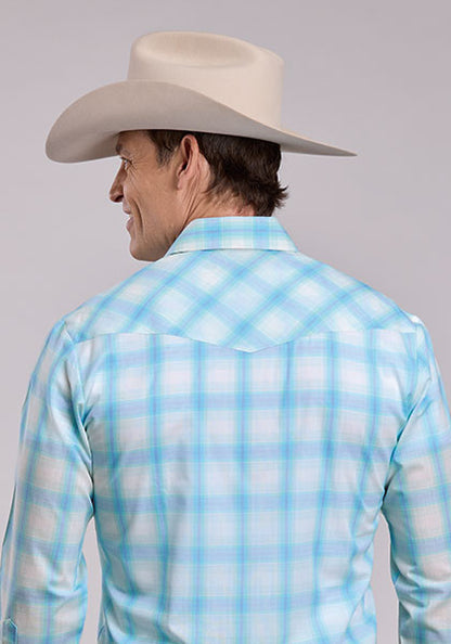 Mens Western Shirt