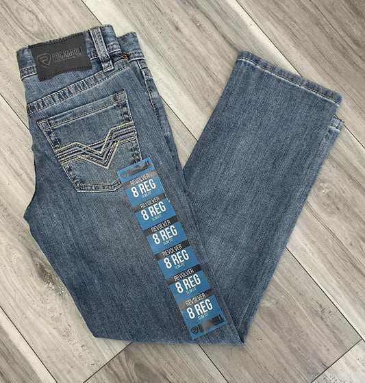 Boys Revolver Jeans