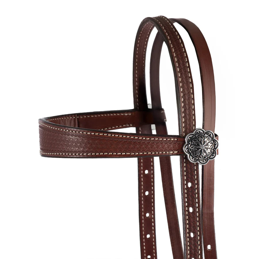 Weaver Bowband Headstall