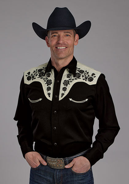 Men's Western Shirt