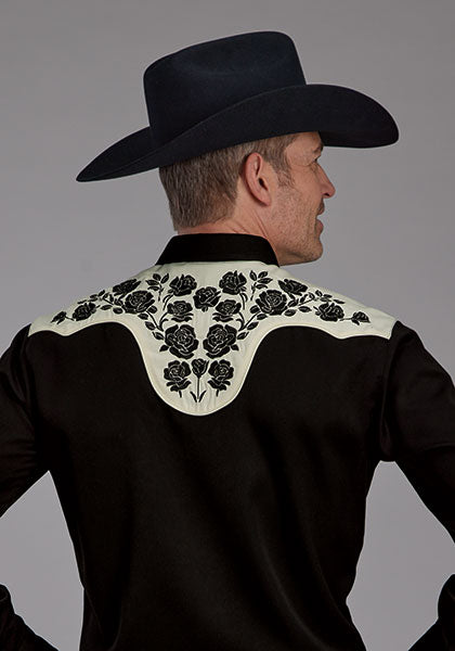 Men's Western Shirt