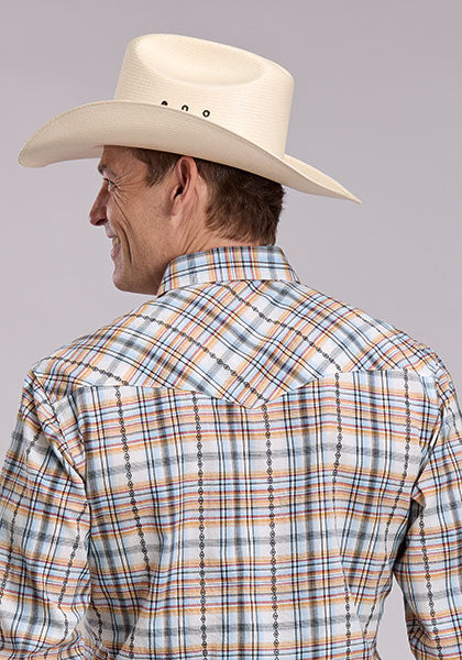 Mens Western Shirt