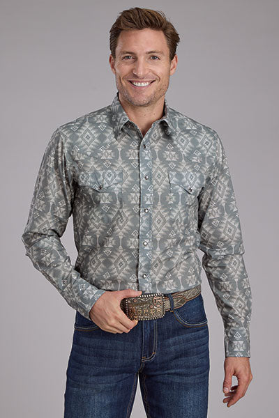Men's Western Shirt