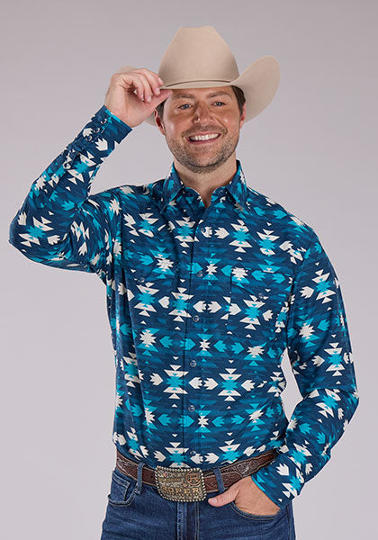 Men's Western Shirt