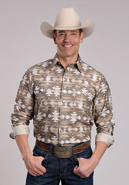 Mens Western Shirt
