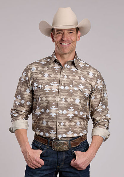 Mens Western Shirt