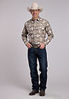 Mens Western Shirt