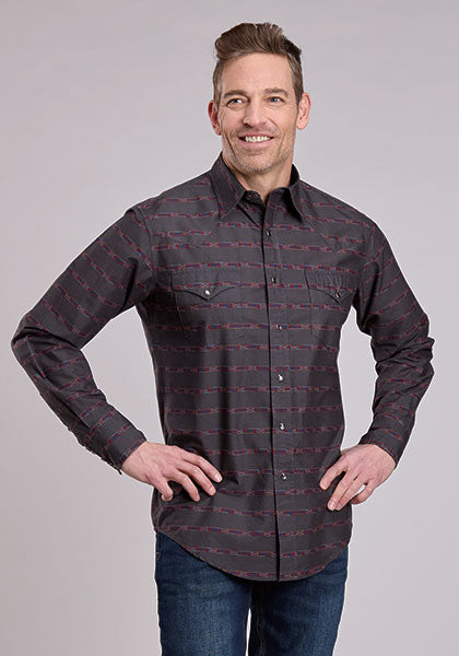 Men's Classic Fit Western
