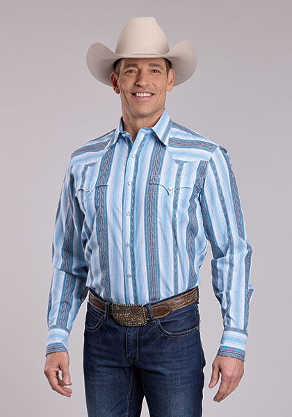 Mens Western Shirt
