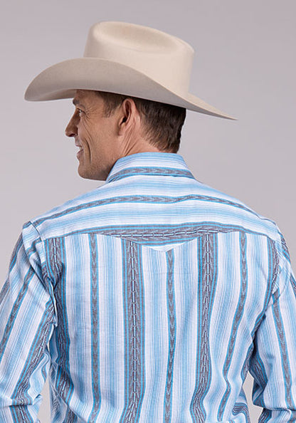 Mens Western Shirt