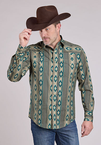 Men's Western Shirt