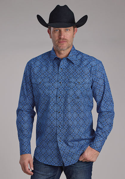 Men's Western Shirt