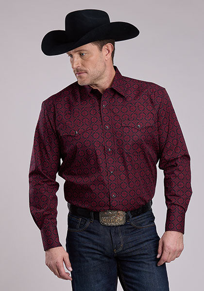 Men's Western Shirt