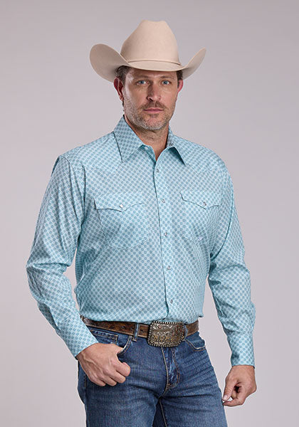 Mens Western Shirt