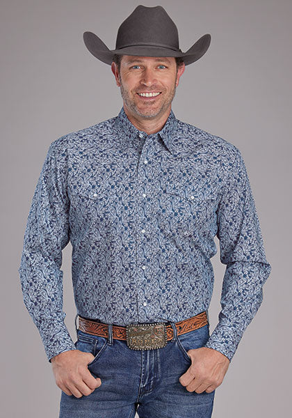 Men's Western Shirt
