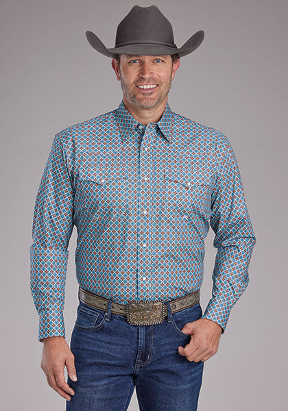 Men's Western Shirt