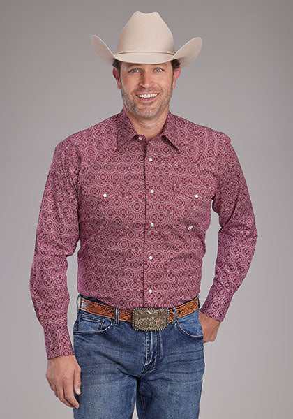Men's Western Shirt