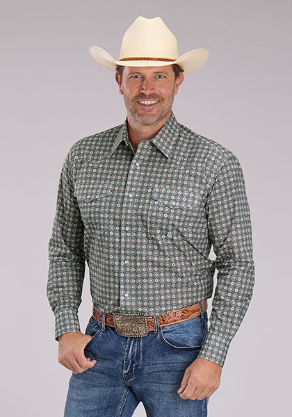 Men's Western Shirt