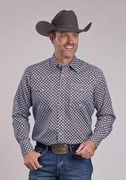 Mens Western Shirt