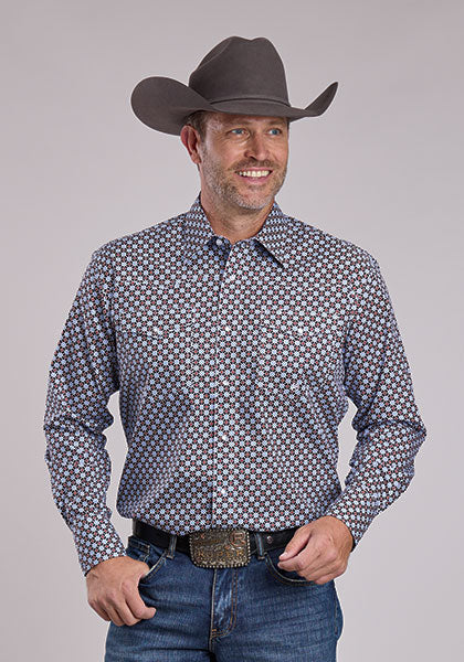 Mens Western Shirt