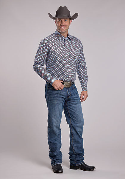 Mens Western Shirt
