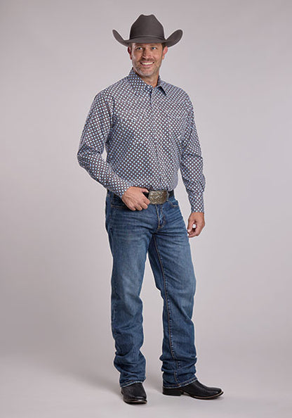 Mens Western Shirt