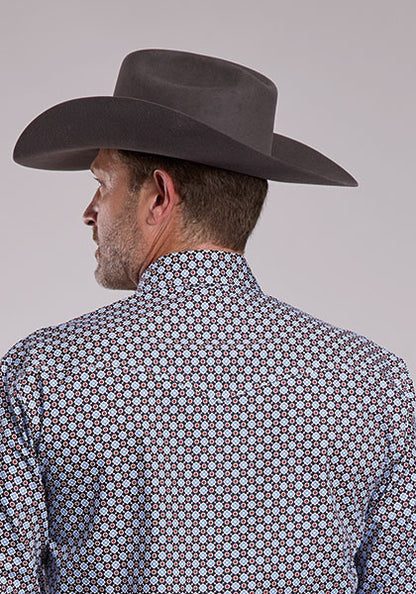 Mens Western Shirt