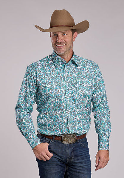 Mens Trail Western Shirt