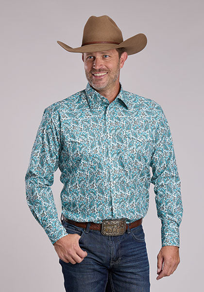 Mens Trail Western Shirt