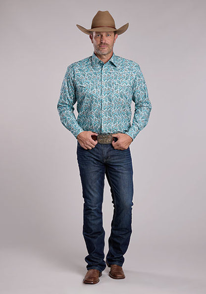 Mens Trail Western Shirt