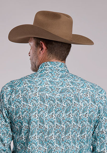 Mens Trail Western Shirt