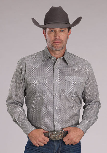 Men's Western Shirt