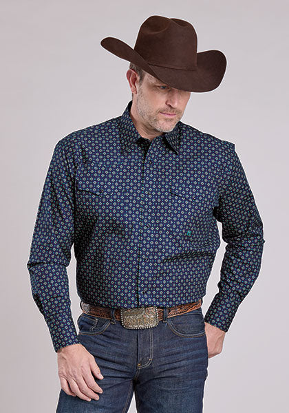 Men's Western Shirt