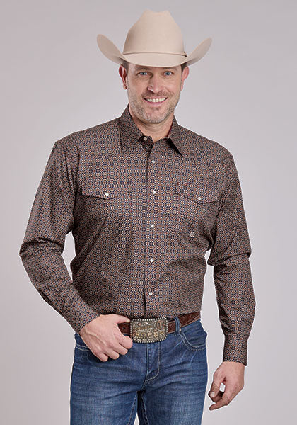 Men's Western Shirt