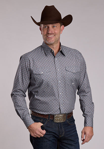 Mens Western Shirt