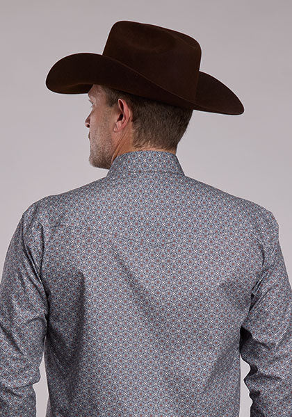 Mens Western Shirt