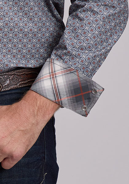 Mens Western Shirt