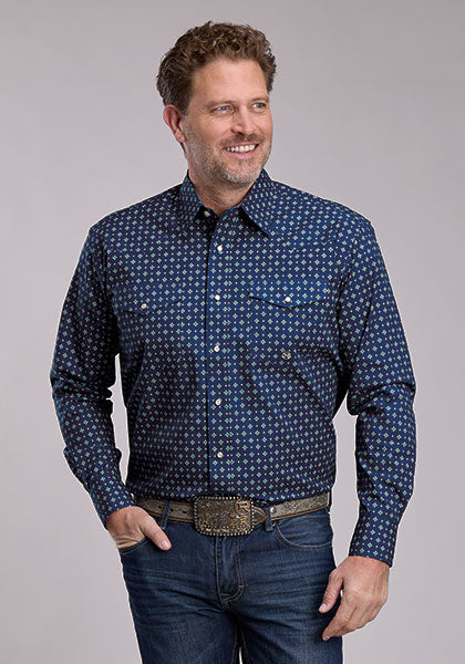 Mens Western Shirt