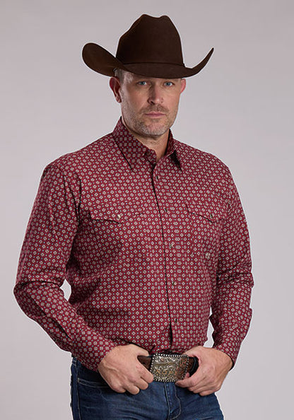 Mens Western Shirt
