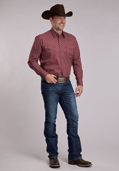 Mens Western Shirt