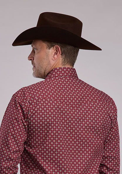 Mens Western Shirt
