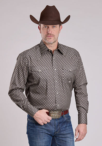 Men's Western Shirt