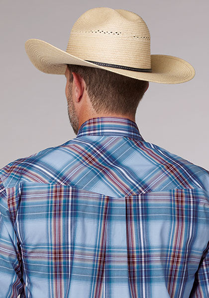 ROPER MENS WESTERN SHIRT