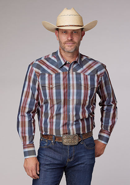 Mens Western Shirt