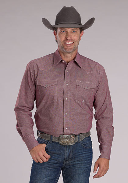 Men's Western Shirt