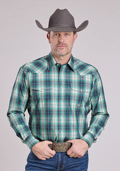 Men's Western Shirt