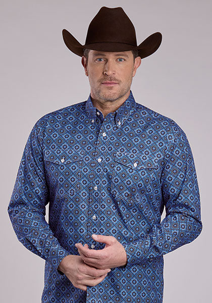 Mens Western Shirt