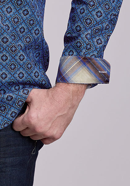 Mens Western Shirt