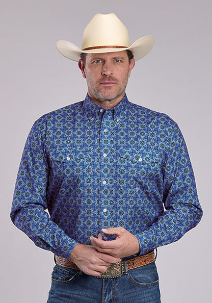 Mens Western Shirt