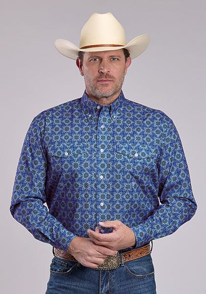 Mens Western Shirt